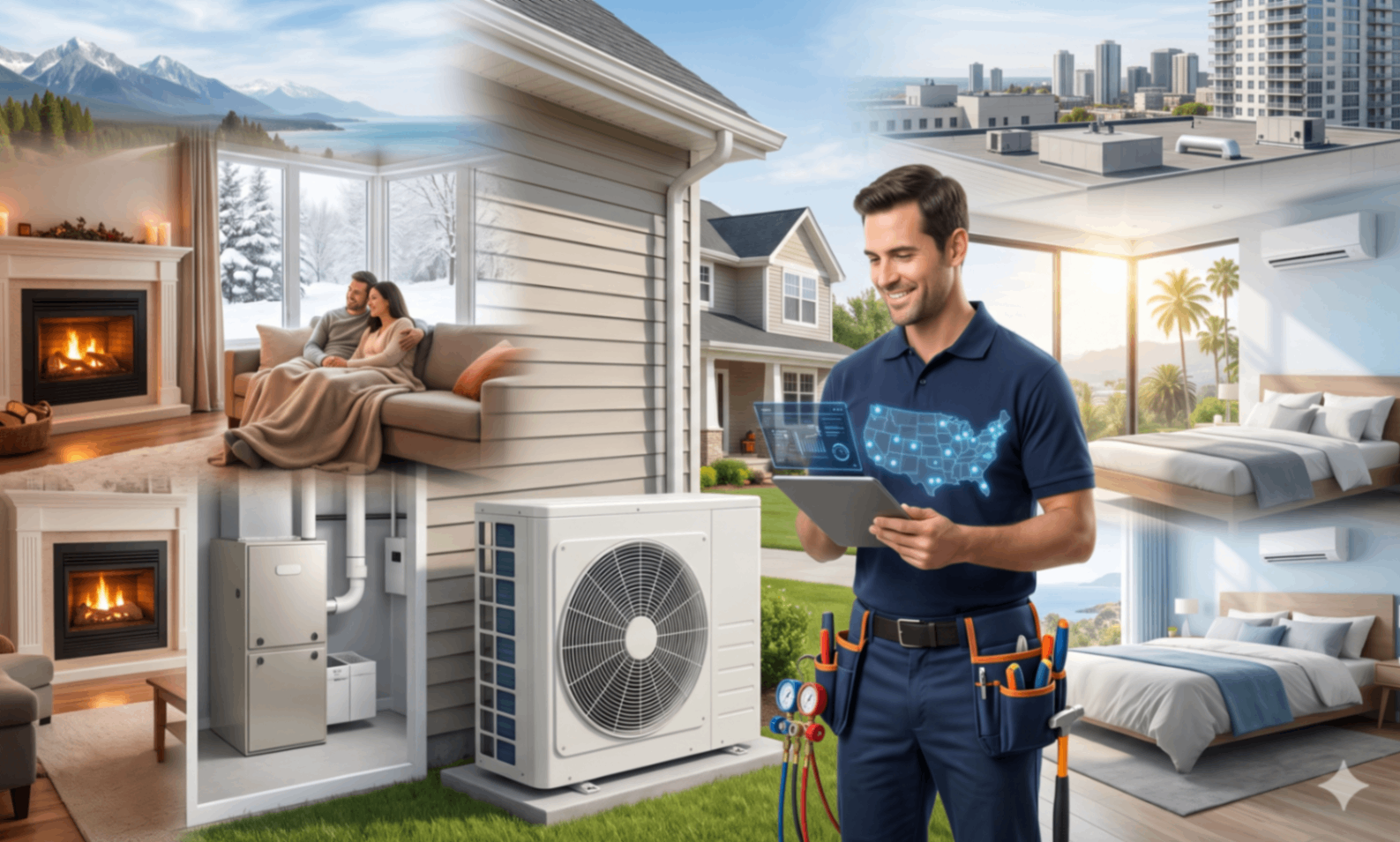 HVAC in Staunton, IL
